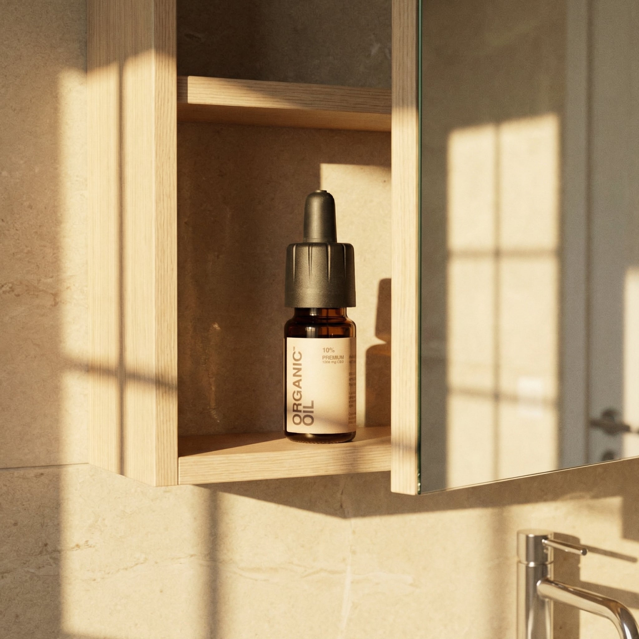 Fuldspektret CBD olie 10%